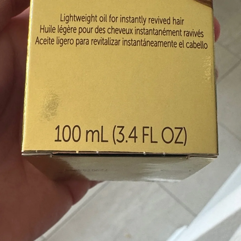 Kadus Professional Velvet Hair Oil 100 mL